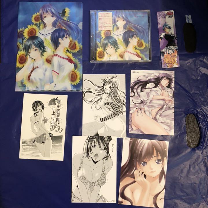 メルカリ 君のいる町 風夏 Cd 特典 瀬尾公治 青年漫画 1 555 中古や未使用のフリマ