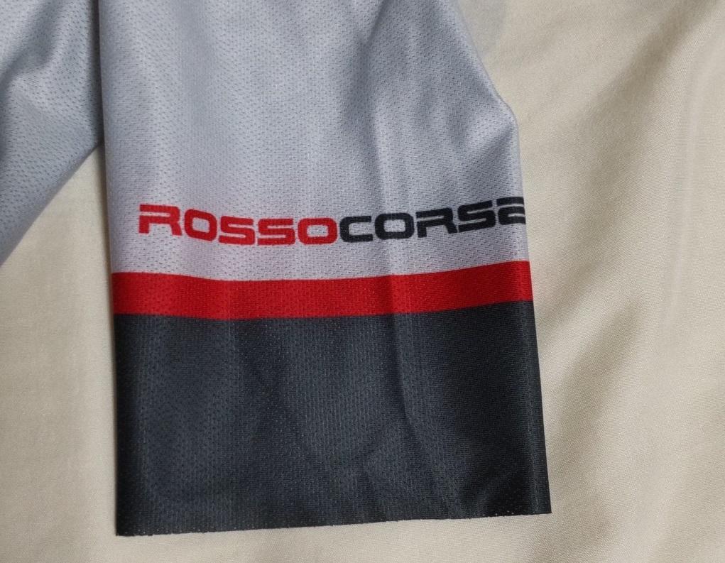 CASTELLI（カステリ）AERO RACE 6.0 JERSEY （エアロレース6.0