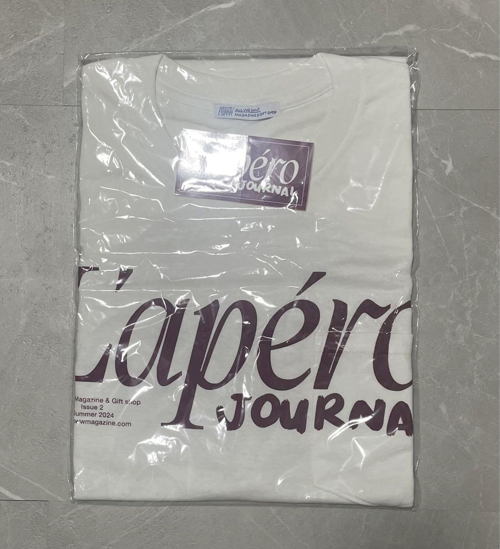 aww magazine tシャツ