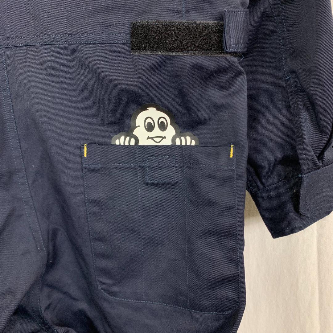 ミシュラン　MICHELIN　ジャンプスーツ　ツナギ　Sサイズ