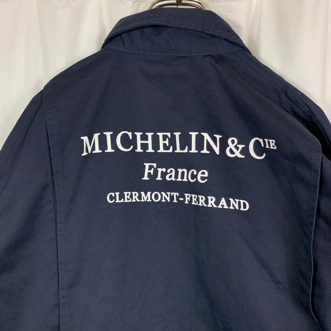 ミシュラン　MICHELIN　ジャンプスーツ　ツナギ　Sサイズ
