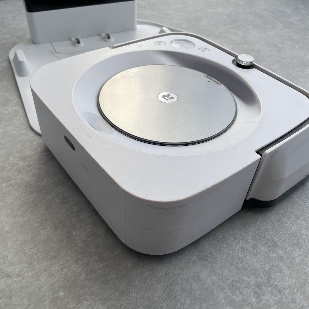 IROBOT ブラーバジェットM6 IROBOT ブラーバジェットM6