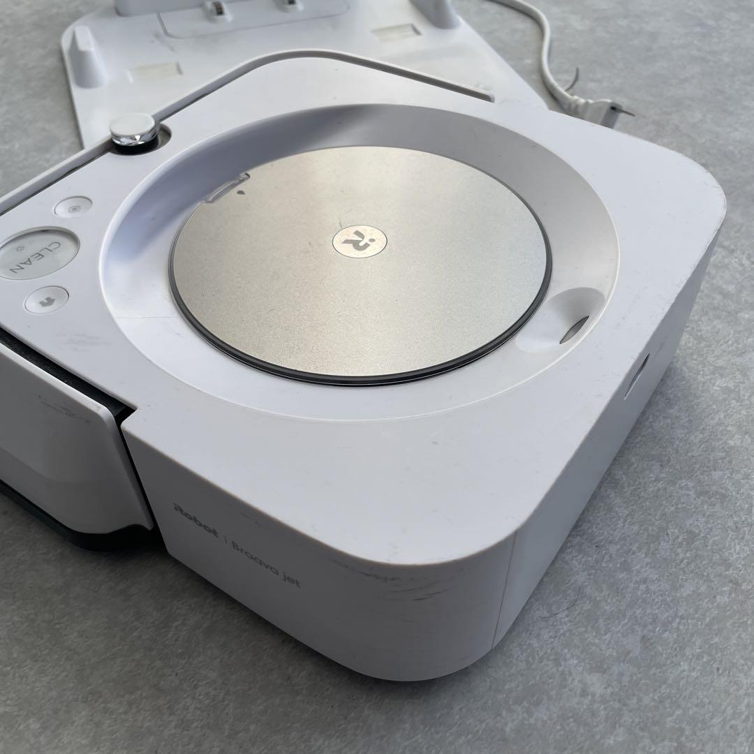 IROBOT ブラーバジェットM6 IROBOT ブラーバジェットM6