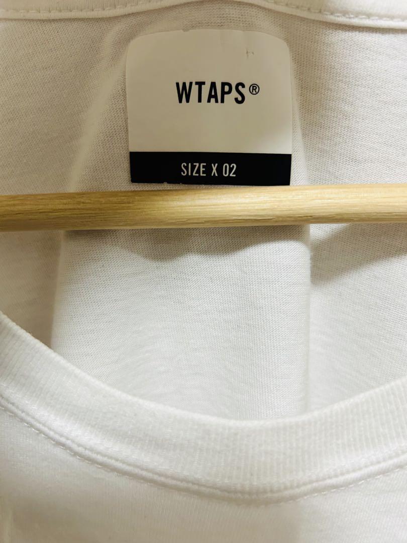 WTAPS VISUAL UPARMORED
