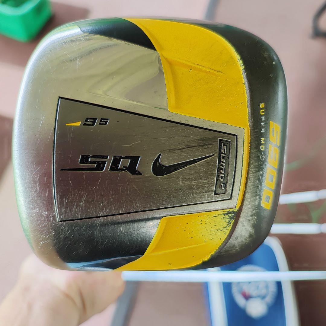 Nike SQ 5900 ドライバー　レフティ