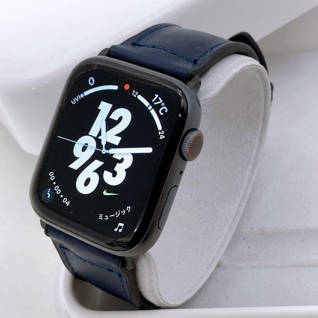 Apple Watch 本体 series 4 バッテリー 100% 13136 Apple Watch本体