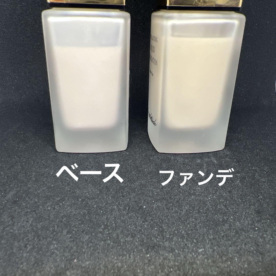 アンプリチュード ベースメイク ファンデーション 下地 2点セット