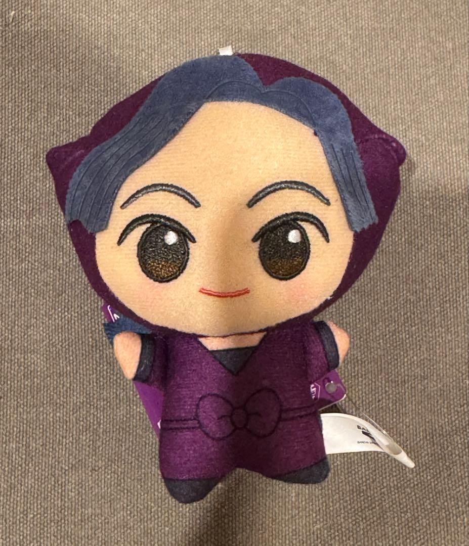 忍たま乱太郎 ちびぐるみ ぬいぐるみ ナムコ限定 綾部喜八郎 忍たま乱太郎 ナムコ限定 ちびぐるみ 綾部喜八郎 - メルカリ
