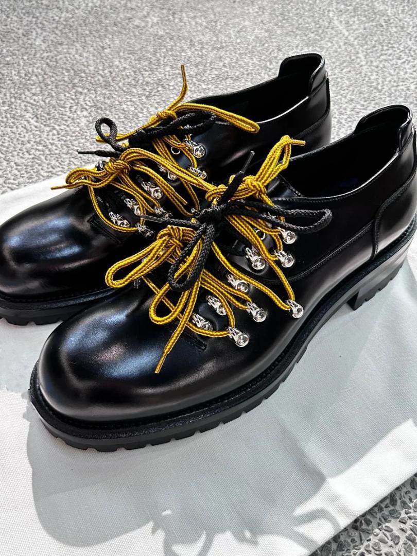 NAMACHEKO 24FW Derby shoes ダービーシューズ