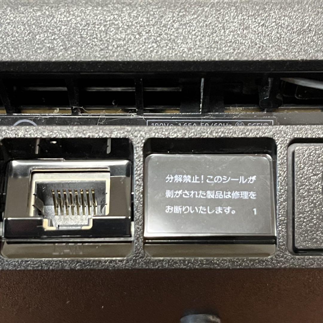 ps4 本体　CUH-2100A ジャンク　プレイステーション　99004