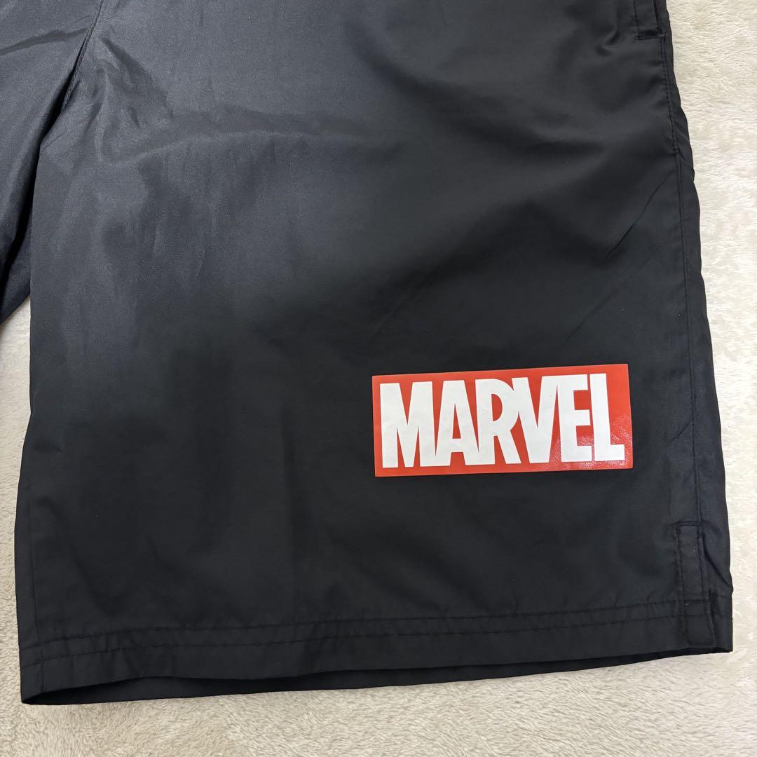 fcrb×marvel セットアップ ゲームシャツ ハーフパンツ