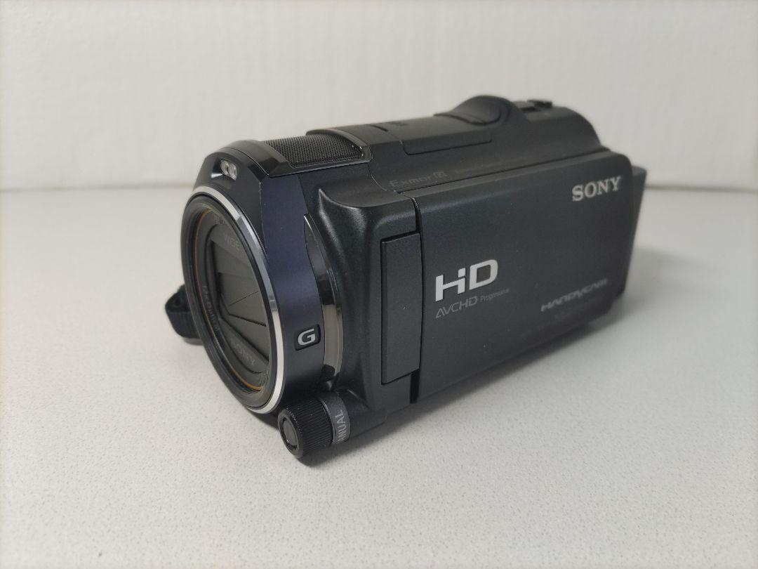 ソニービデオカメラ　HDR-CX630V