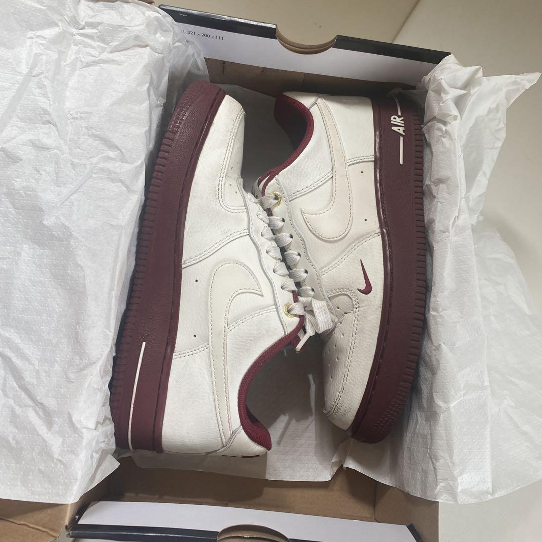 最終値下げ‼️NIKE AIR FORCE 1 '07 SE DQ7582-100