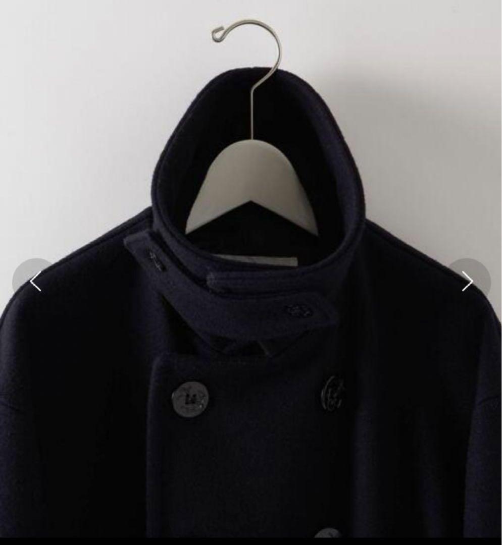 SCHOTT × Steven Alan PEAJACKET ピーコート メンズ