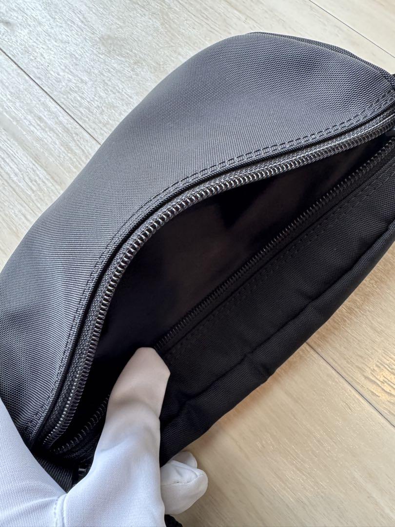 VETEMENTS / ウエスト ショルダーバッグ / BLK