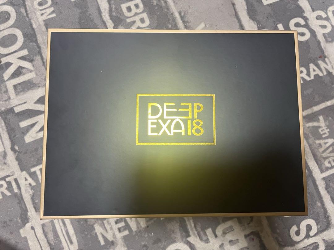 【新品未開封】DEEP EXA18 　ディープエクサ18 Amazon.co.jp: DEEP EXA 18/ディープエクサ18 EMS ダイエット