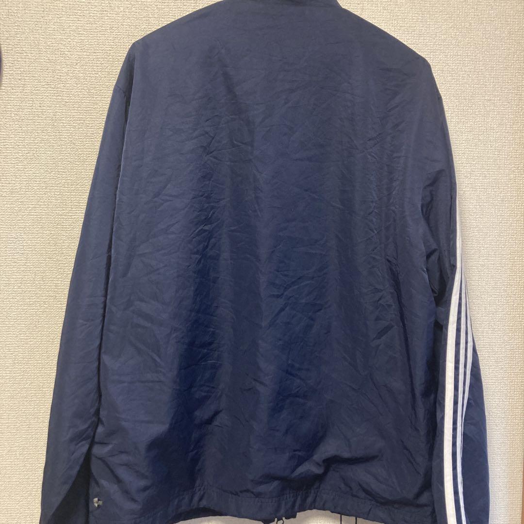 adidas New York Yankeesコラボ
トラックジャケット