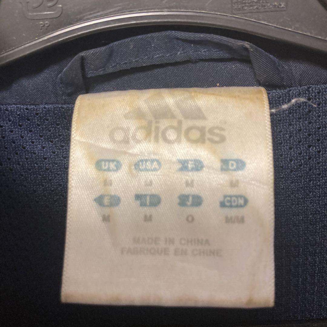 adidas New York Yankeesコラボ
トラックジャケット
