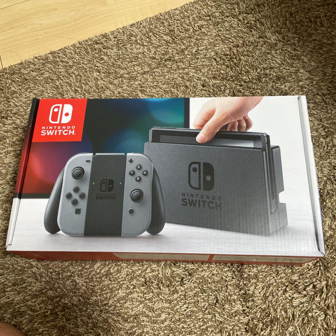 Nintendo Switch 2017年 初期型 ccorca.org
