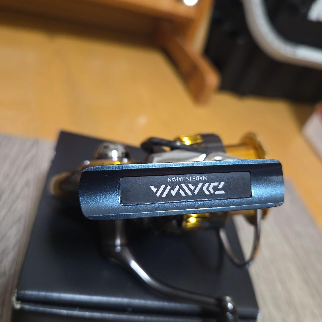 DAIWA CERTATE 3012 リール