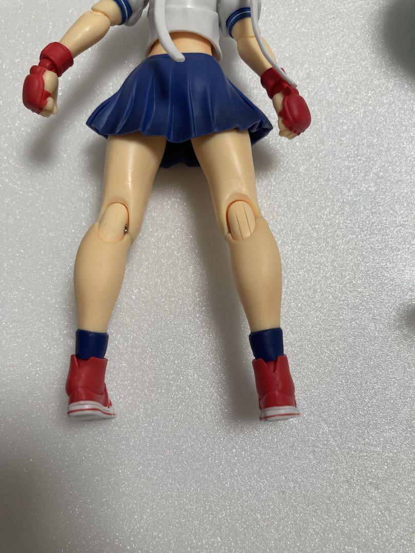 SHフィギュアーツ　春日野さくら　フィギュア