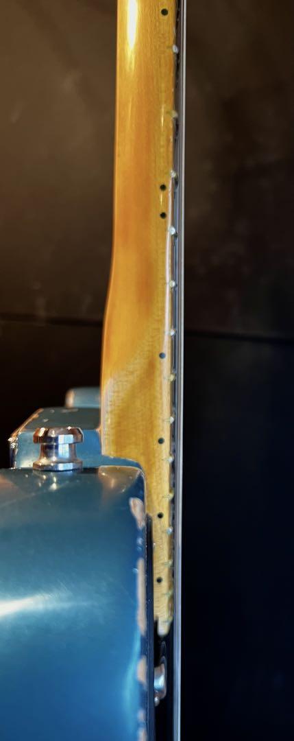 オールラッカー Fender USA Telecaster