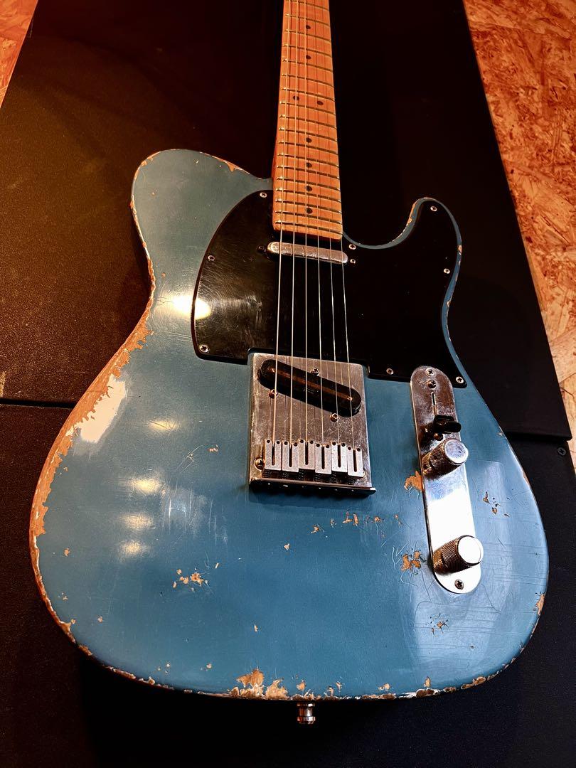 オールラッカー Fender USA Telecaster