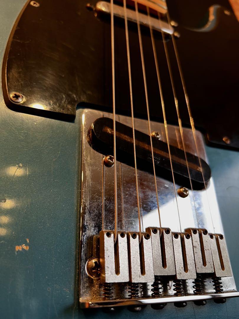 オールラッカー Fender USA Telecaster