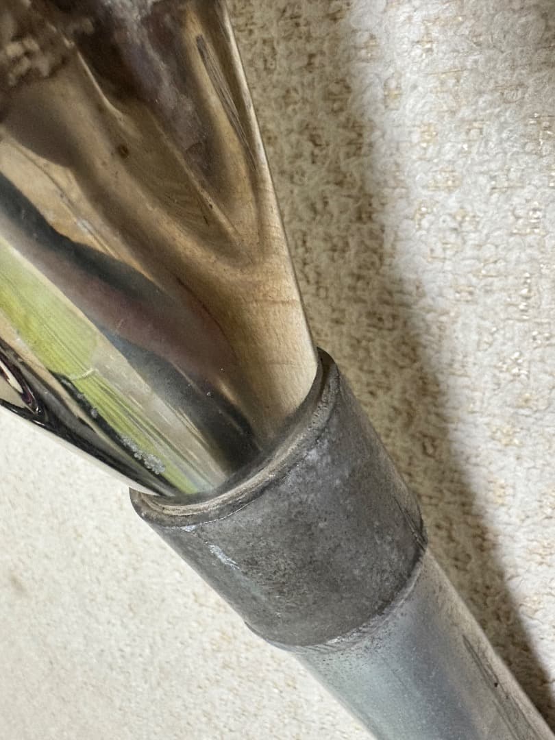 サンセイレーシングマフラー SANSEI CBX400F サンセイレーシングマフラー SANSEI CBX400F