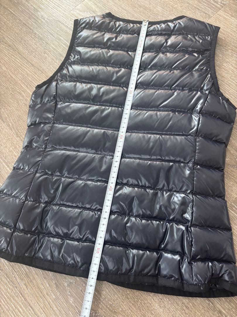 タトラス ダウンベスト ダークネイビー サイズ01 タトラス ダウンベスト ダークネイビー サイズ01