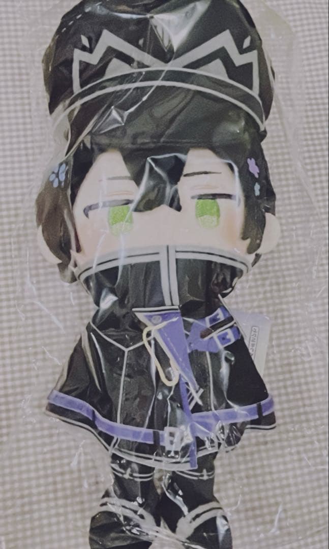 刀剣乱舞 水心子正秀 わんぱくぬいぐるみ