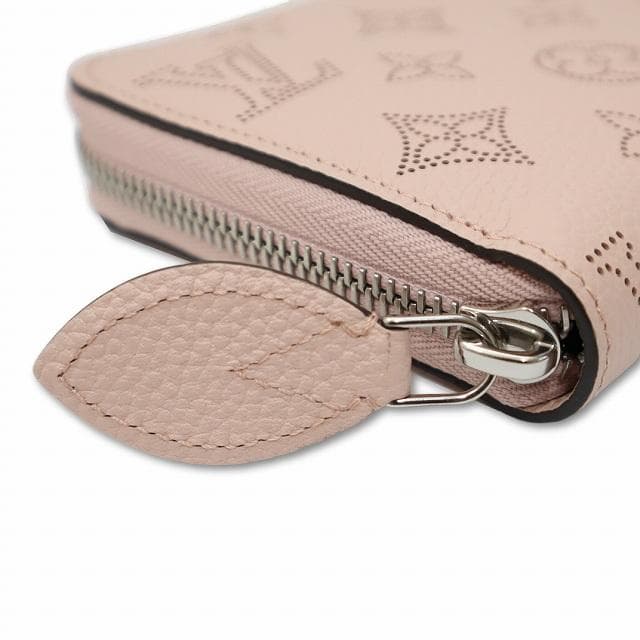 ルイヴィトン M82755 モノグラム マヒナ・レザー ジッピー・ウォレット ルイヴィトン M82755 モノグラム マヒナ・レザー ジッピー・ウォレット