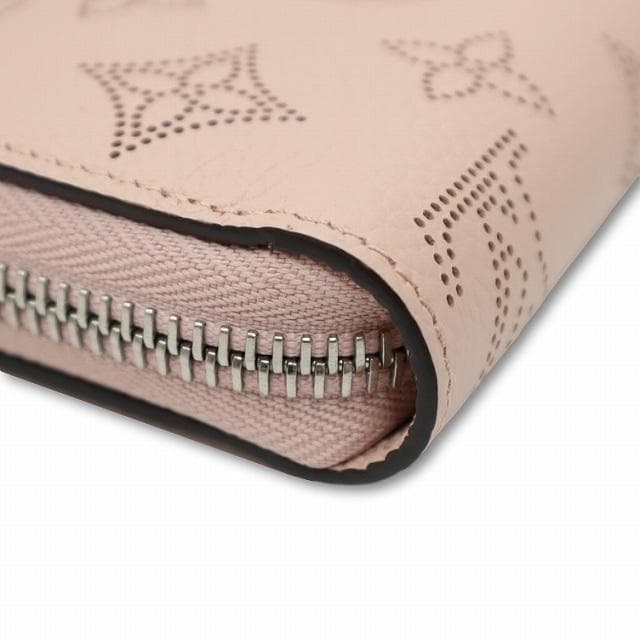 ルイヴィトン M82755 モノグラム マヒナ・レザー ジッピー・ウォレット ルイヴィトン M82755 モノグラム マヒナ・レザー ジッピー・ウォレット