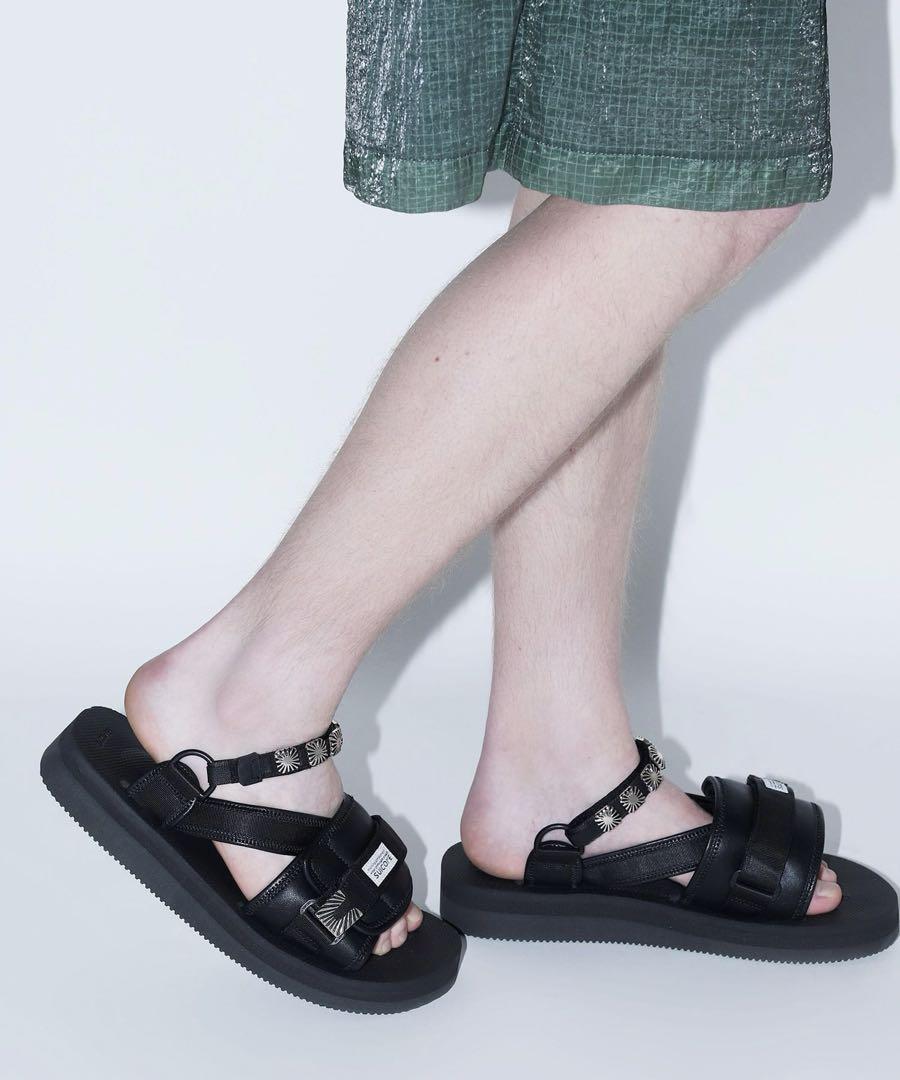TOGA × SUICOKE TONO ストラップサンダル26cm新品