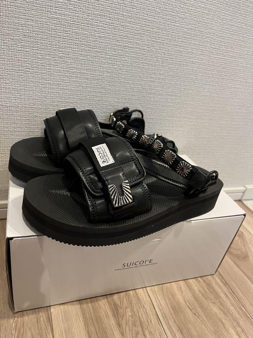 TOGA × SUICOKE TONO ストラップサンダル26cm新品