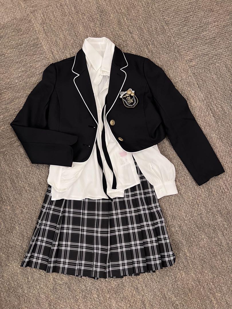 repipi armario⭐︎レピピアルマリオ⭐︎卒服⭐︎セットアップ