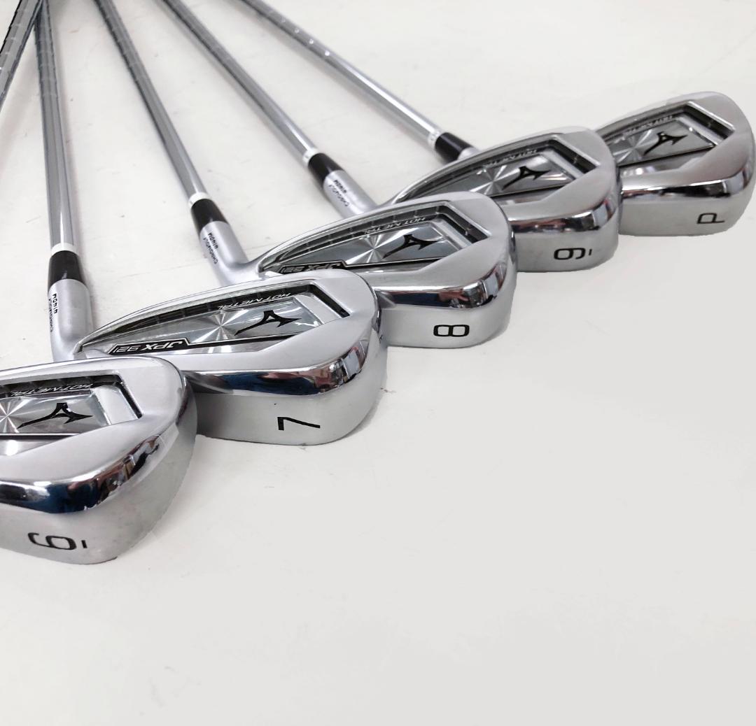 MIZUNO★ゴルフクラブ JPX921 HOT METAL 950GH 5本