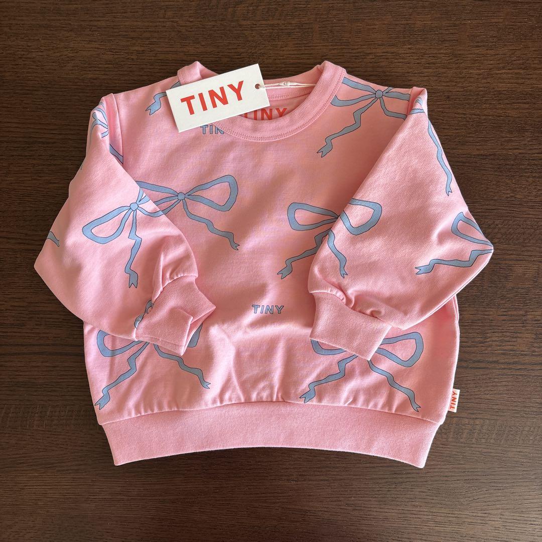 TINYCOTTONSタイニーコットンズ スウェット