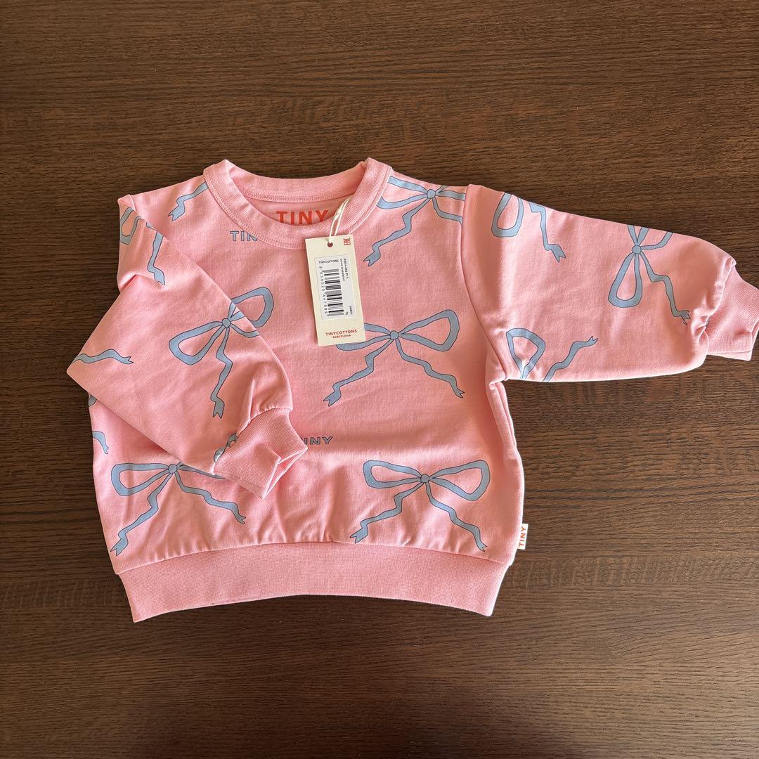 TINYCOTTONSタイニーコットンズ スウェット