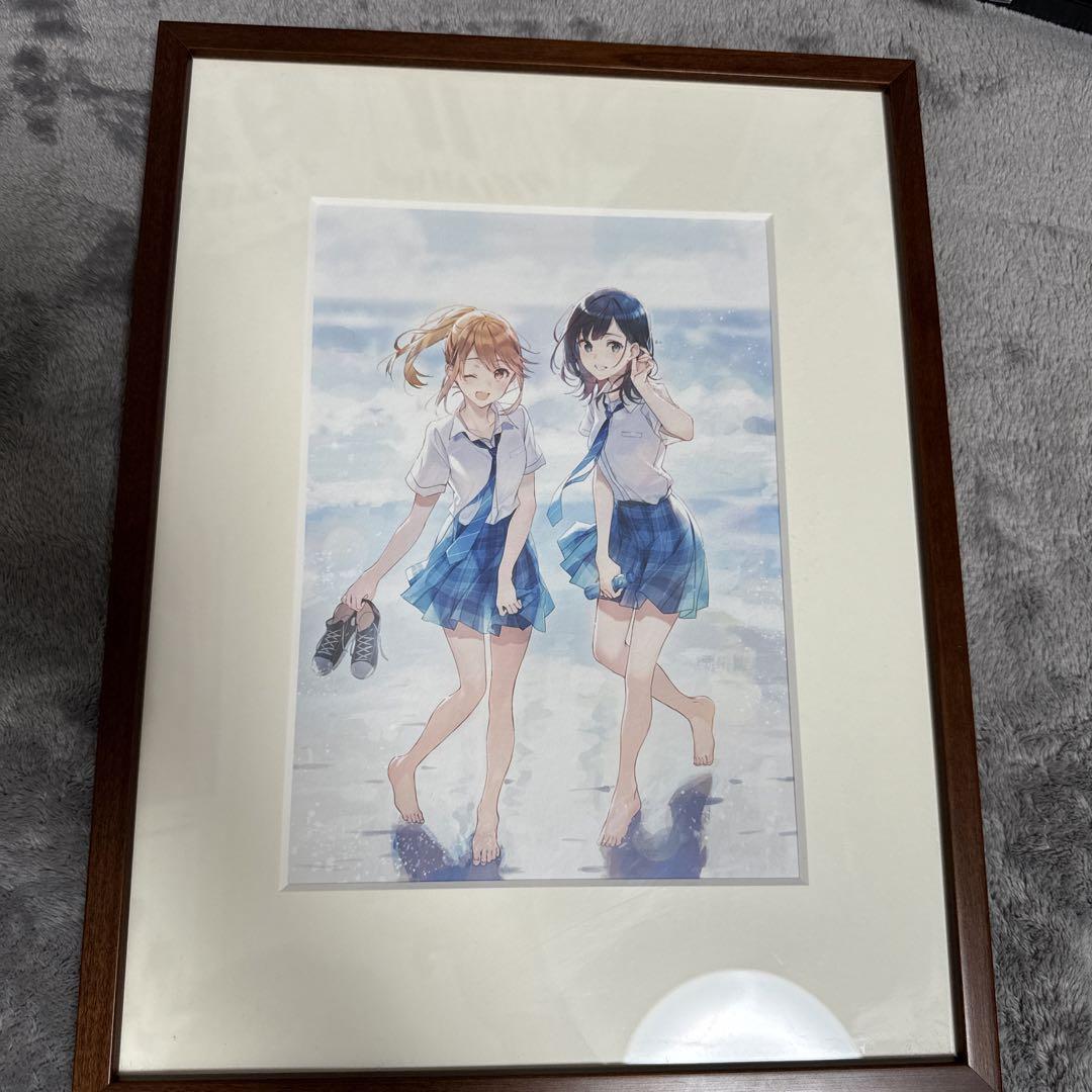 完全受注生産品】 千歳くんはラムネ瓶のなか プリマグラフィB