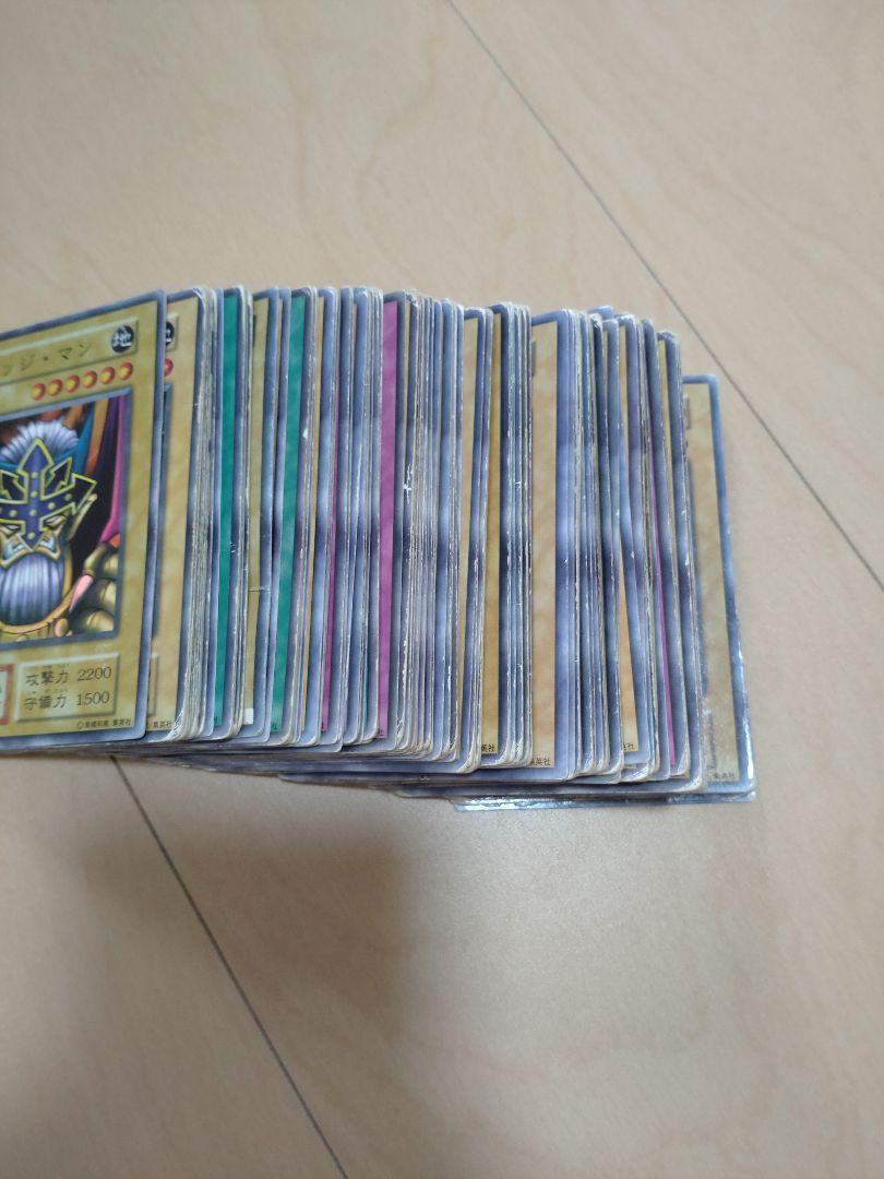 遊戯王初期ノーマル　一部光物あり　108枚 遊戯王初期ノーマル 一部光物あり 108枚 - メルカリ