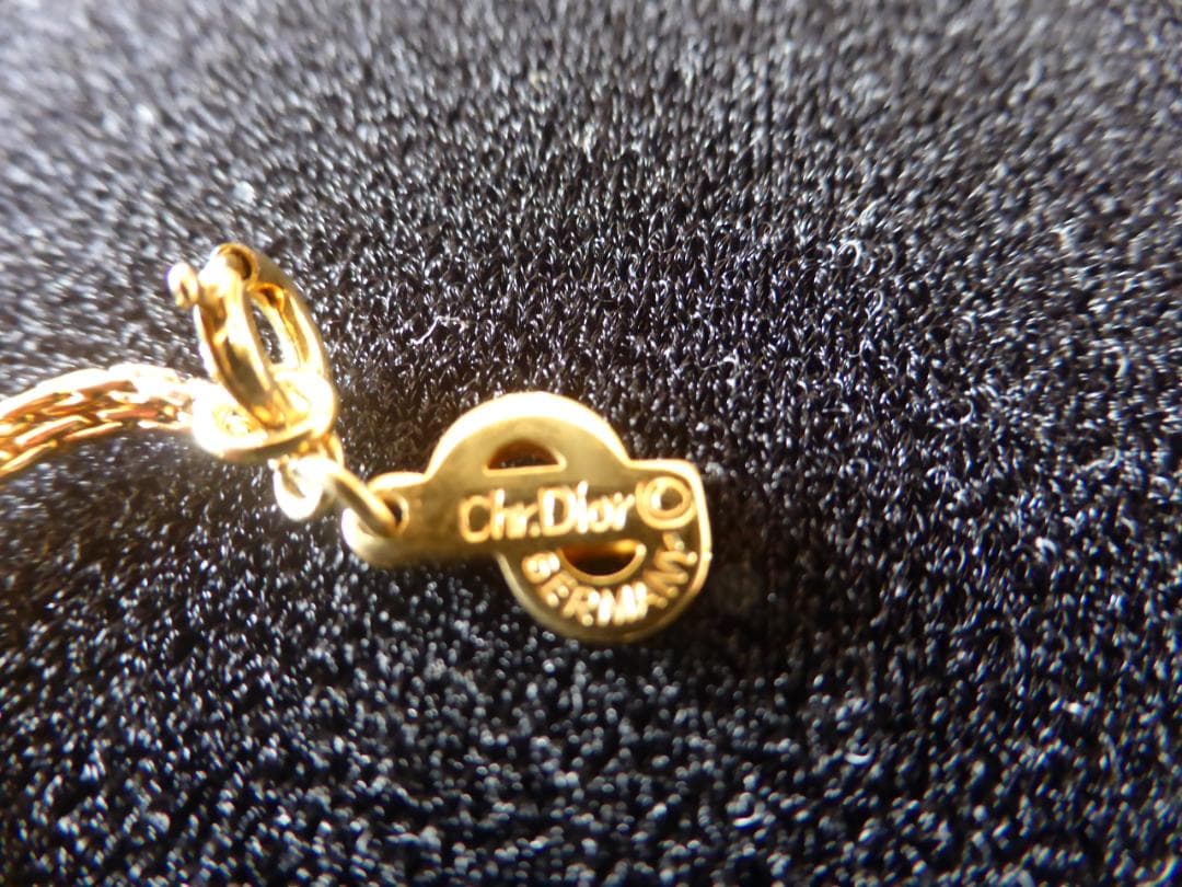 ☆美品 Dior ディオール ネックレス ☆美品 Dior ディオール ネックレス