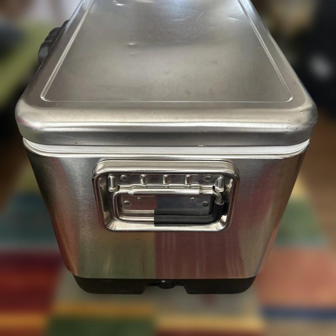 スチールベルトクーラー クーラーBOXColeman