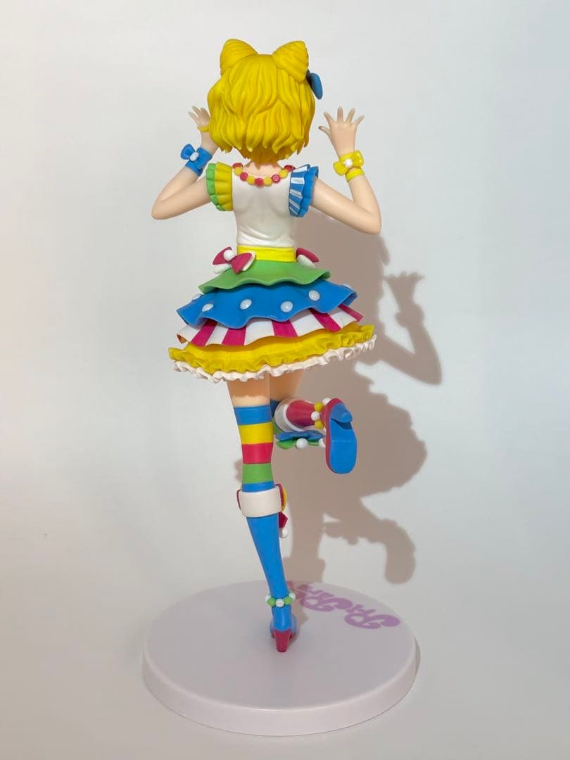 プリパラ プレミアムフィギュア らぁら みれぃ そふぃ 4体セット プリパラ プレミアムフィギュア らぁら みれぃ そふぃ 4体セット