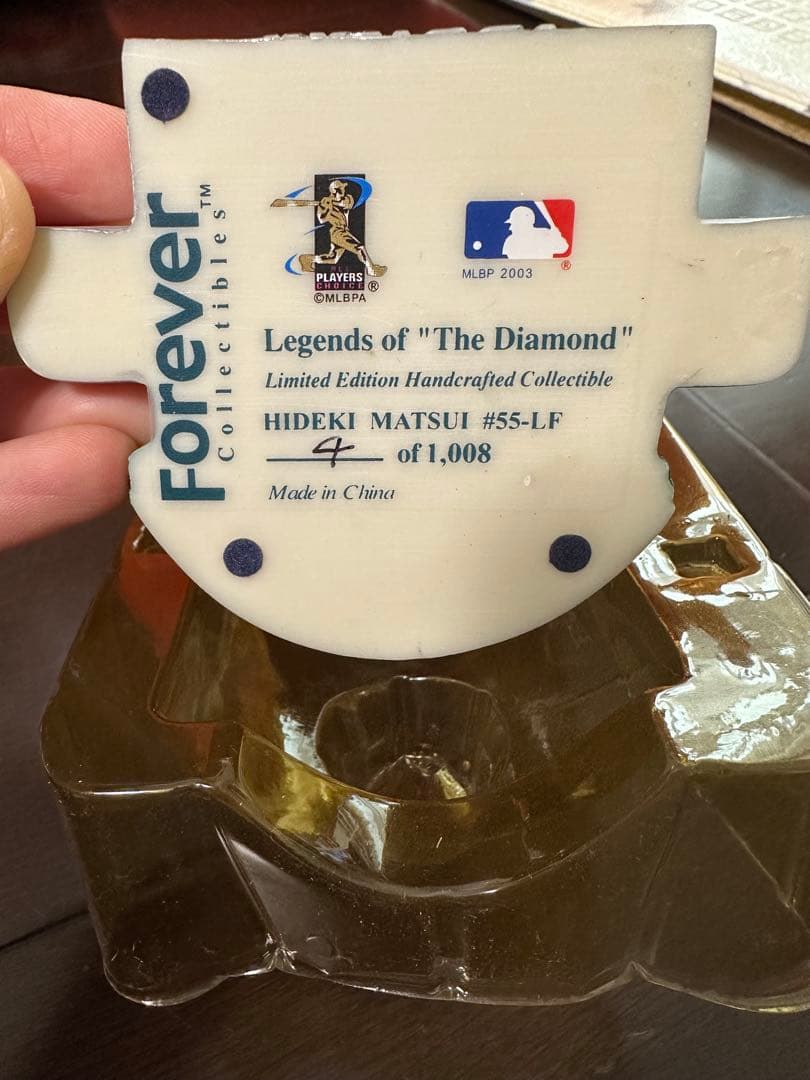 松井秀喜 MLB オールスター ボブルヘッド 松井秀喜 MLB オールスター ボブルヘッド