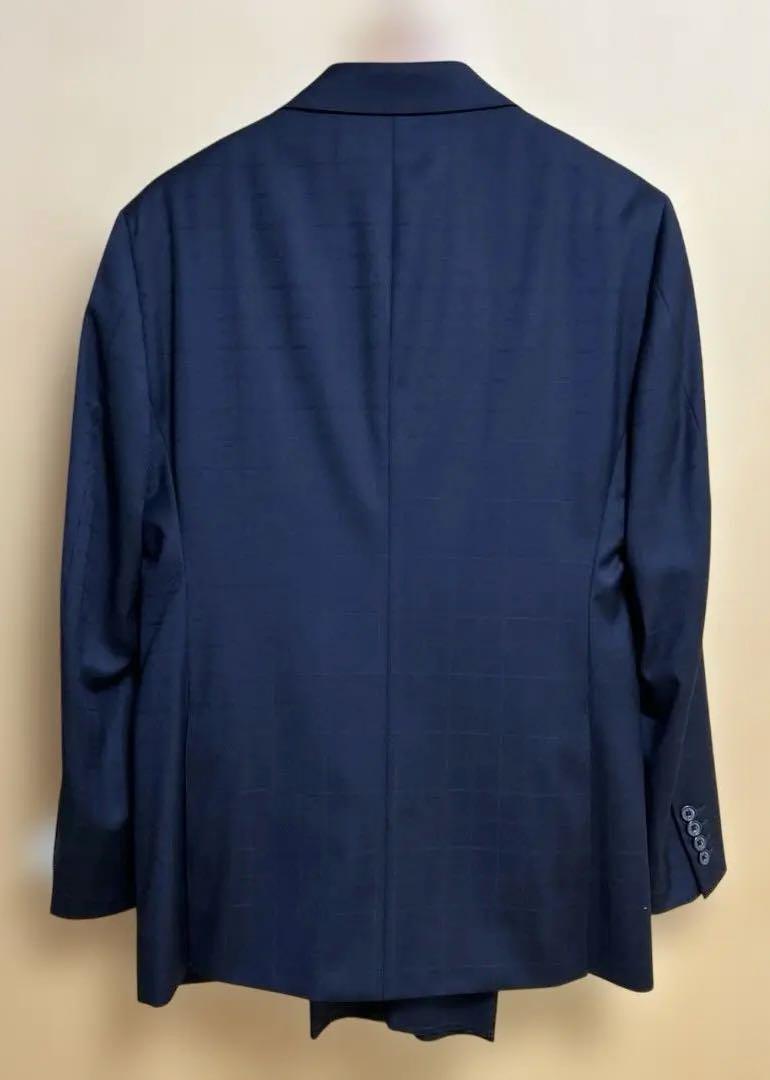 GOTAIRIKU 五大陸 Loro Piana スーツ 新品　A5