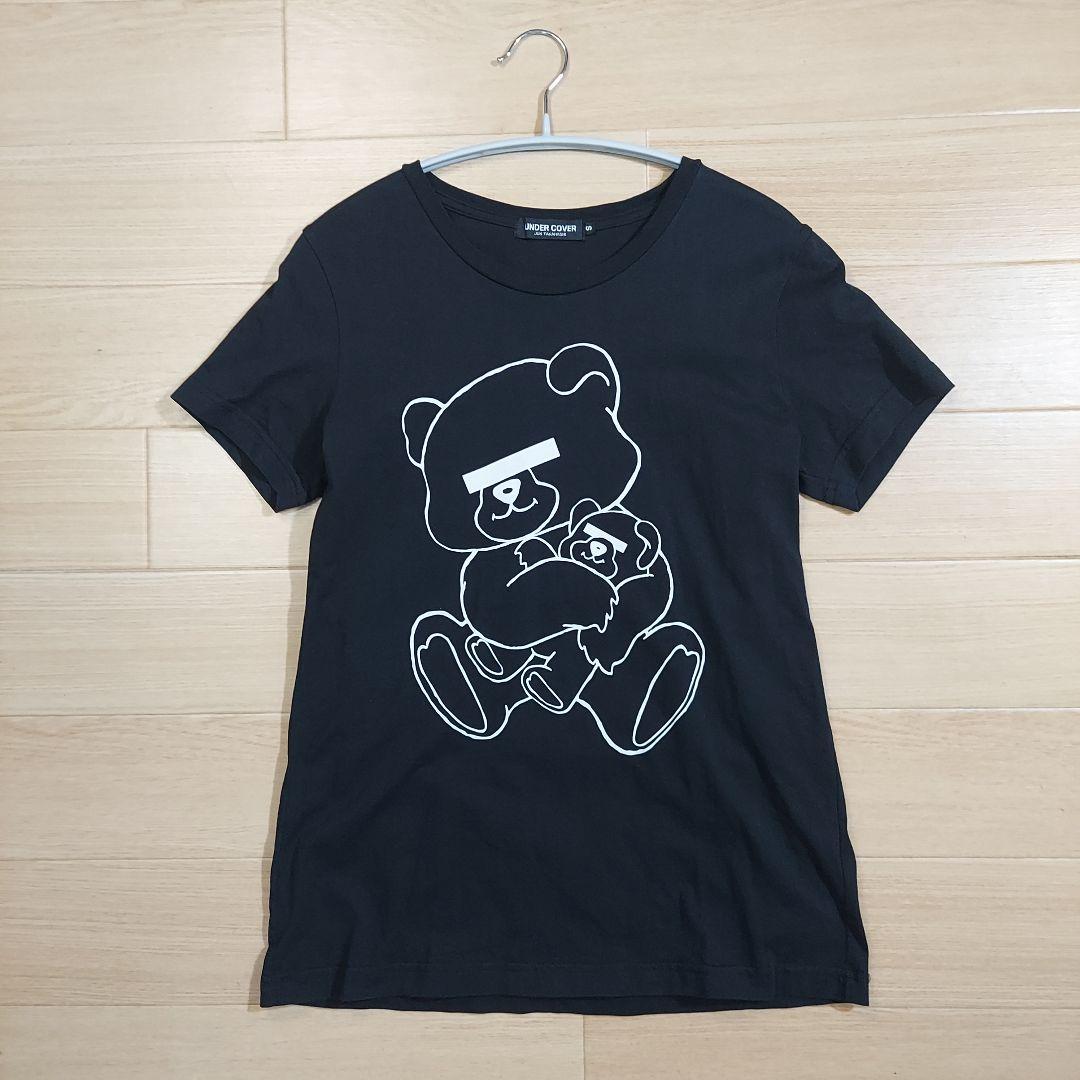 【国内買付】UNDERCOVER ANATOMICOUTURE アンダーカバー Tシャツ ♪新品タグ付き UNDERCOVER アンダーカバー カットソー Tシャツ♪