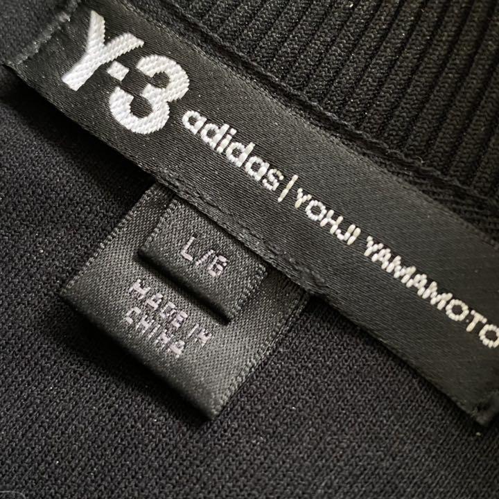 100%新品限定SALE 割引中Y-3 3-STRIPES スウェット BLACK CORE WHITE pOInk-m73705674560 人気セールSALE
