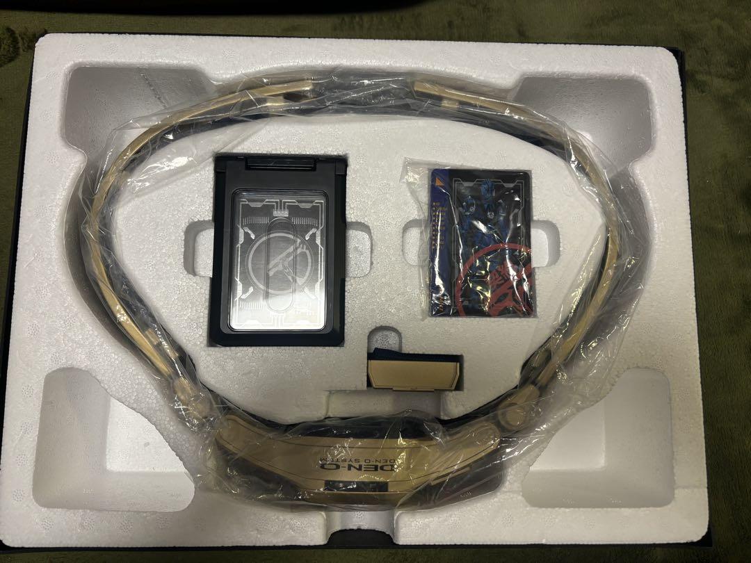 CSM NEW デンオウベルト プレバン限定 仮面ライダー電王
