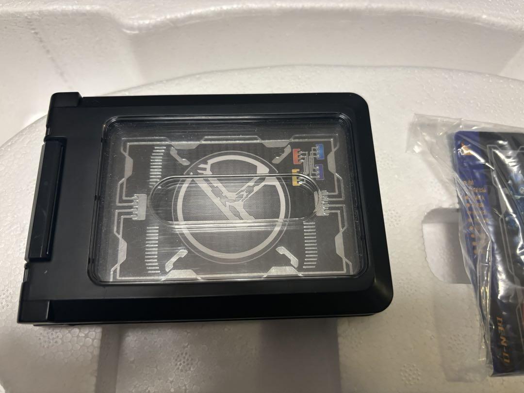 CSM NEW デンオウベルト プレバン限定 仮面ライダー電王